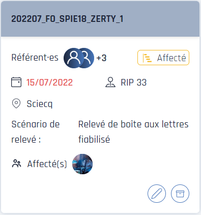 Cartelette Cartelette