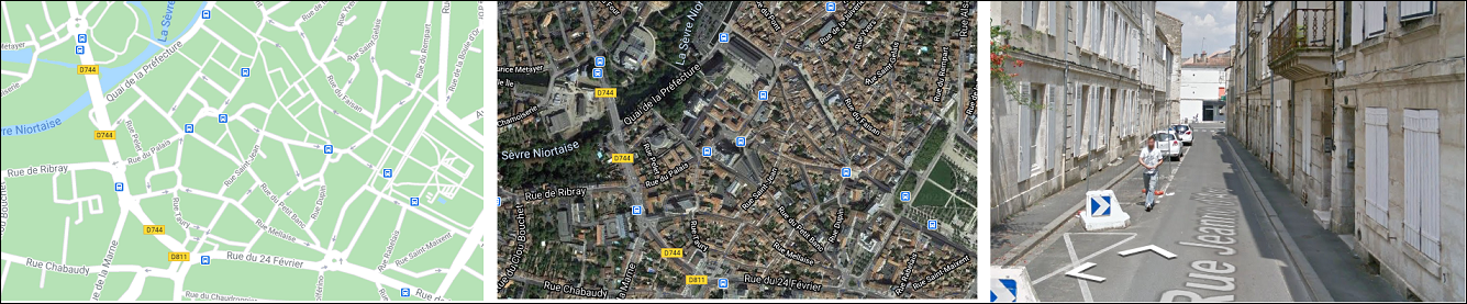 Fond de carte Google Map Fond de carte Google Map