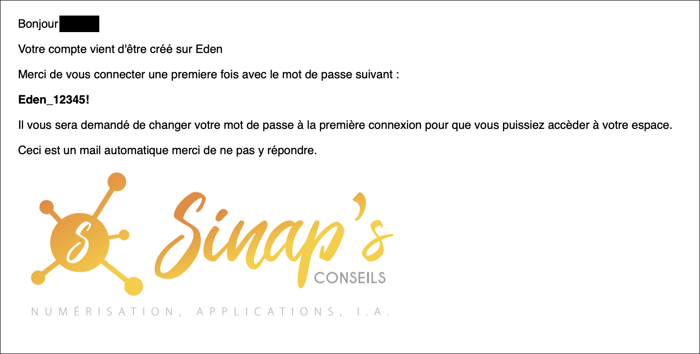 mailPremiereConnexion