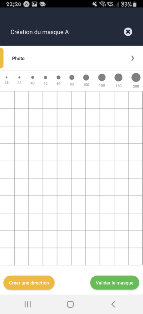 Masque Mobile Masque Mobile