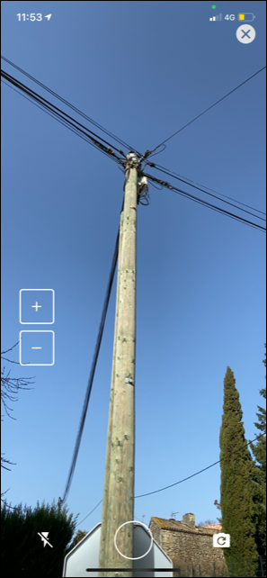 Appareil Photo Mobile Appareil Photo Mobile