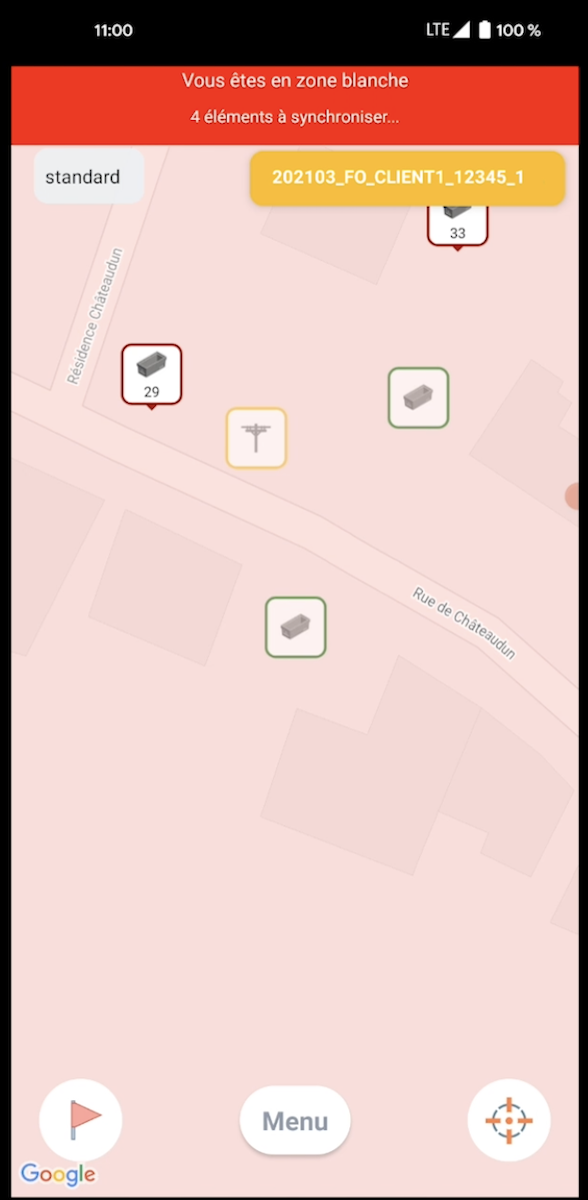 Zone blance (2) Zone blance (2)