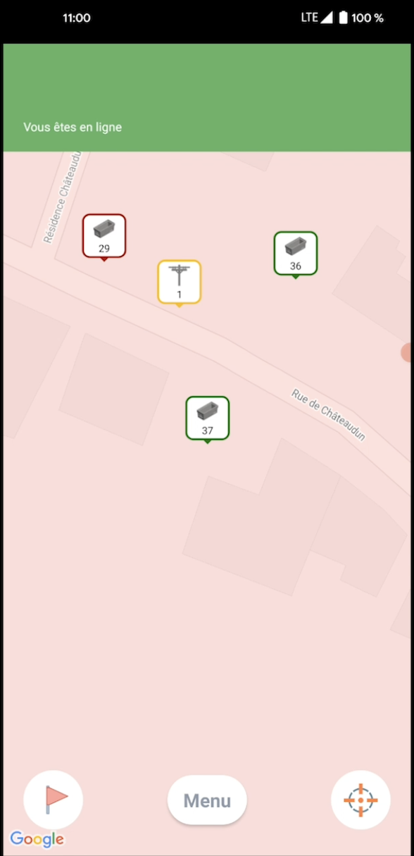 Zone blance (3) Zone blance (3)