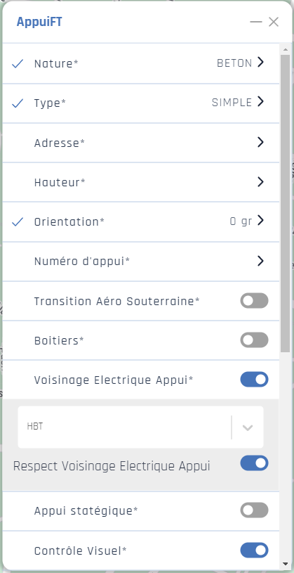Appui Télécom Web Appui Télécom Web