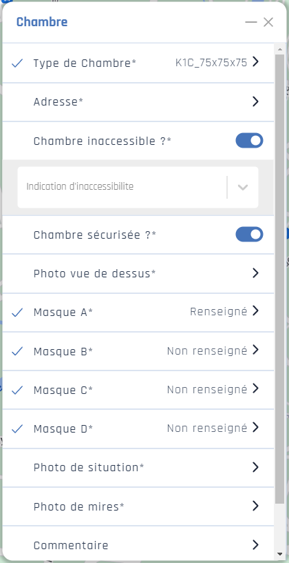 Chambre Télécom Web Chambre Télécom Web