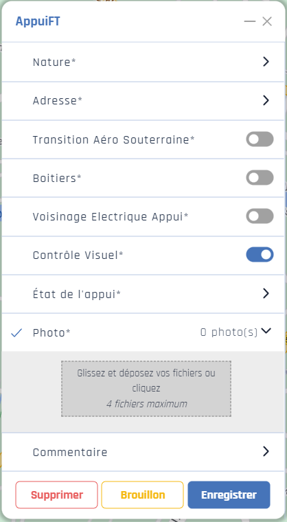 Glisser/Deposer Photo Web Glisser/Deposer Photo Web