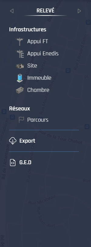 Menu Burger Close/Open Menu Burger Close/Open